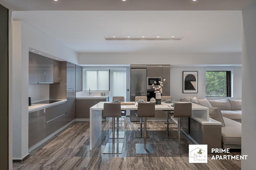 Nikis Dream Luxury Apartments Chania  Exterior photo