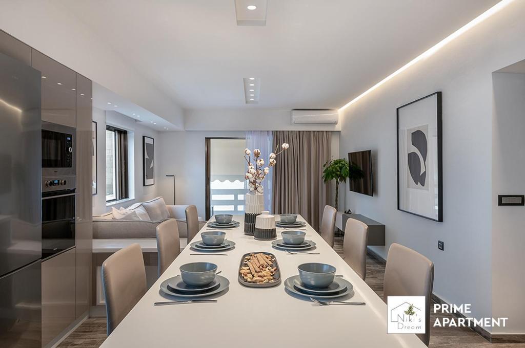 Nikis Dream Luxury Apartments Chania  Exterior photo