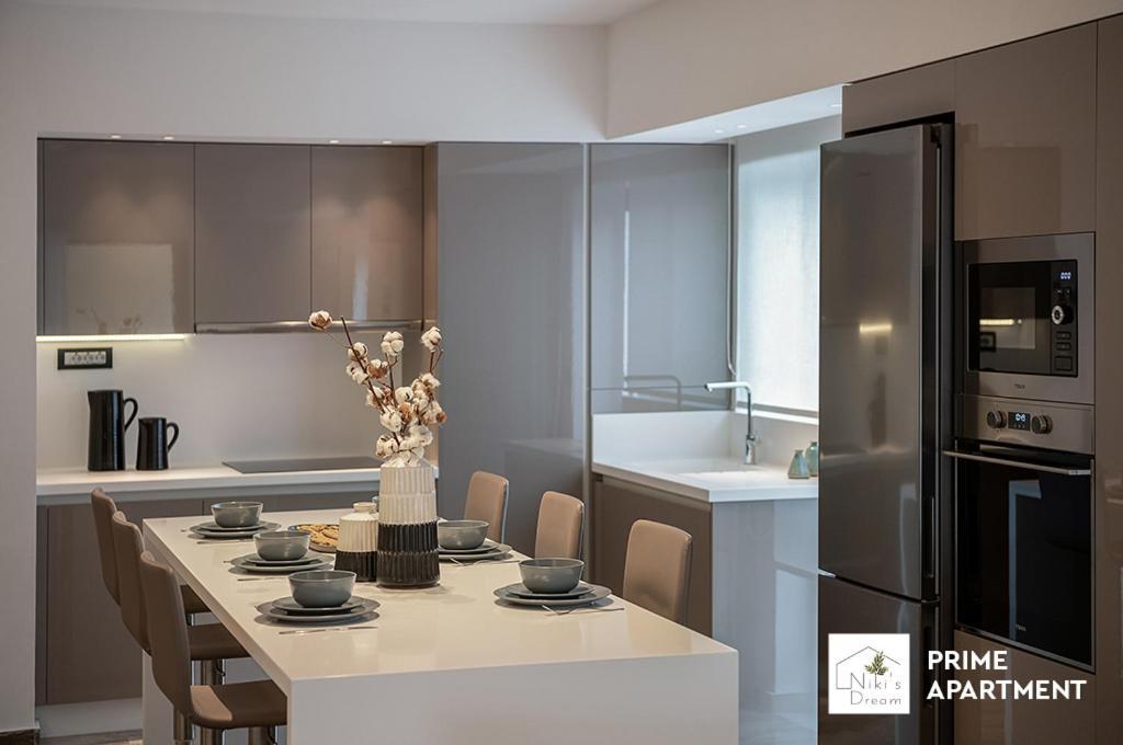 Nikis Dream Luxury Apartments Chania  Exterior photo