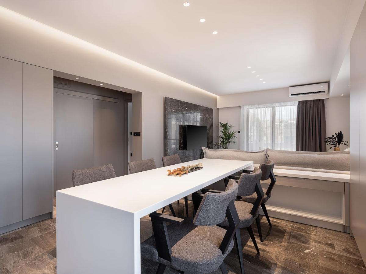 Nikis Dream Luxury Apartments Chania  Exterior photo